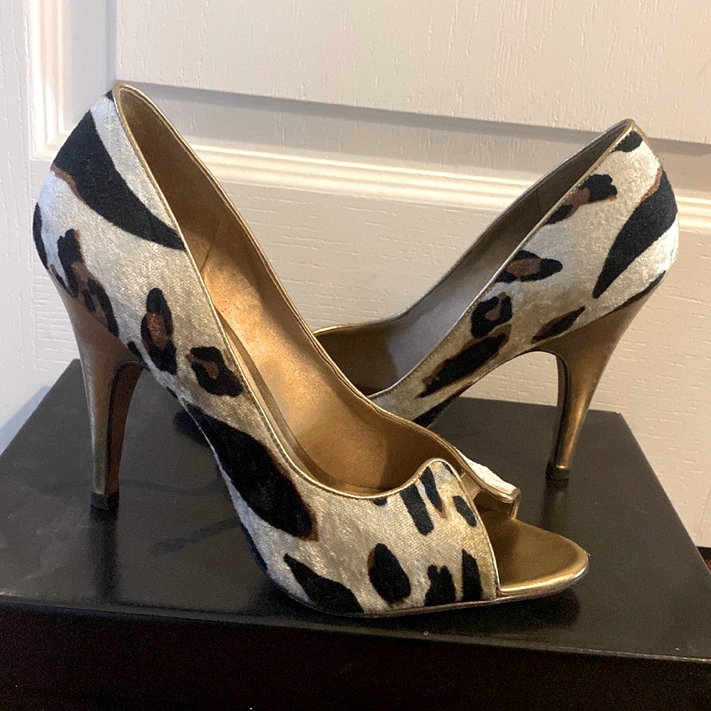 Women’s Carlos Santana heel sz 9.5
